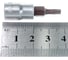 Головка-бита TORX (Т15; 32 мм; 1/4) ROCKFORCE RF-3263215PR 4