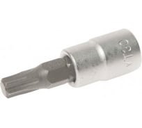 Головка-бита TORX (Т30; 32 мм; 1/4) ROCKFORCE RF-3263230PR