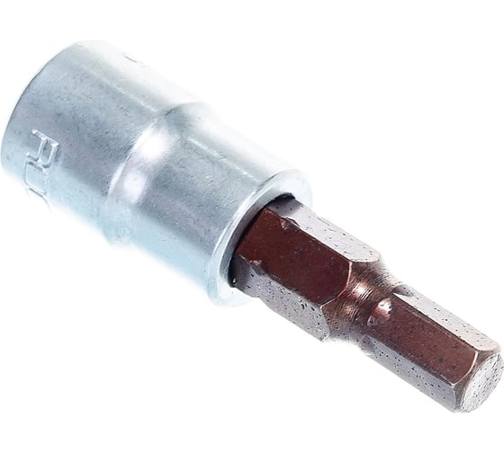 Головка-бита шестигранная (5 мм; 1/4; 37 мм) ROCKFORCE RF-3243205PR