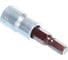 Головка-бита шестигранная (5 мм; 1/4; 37 мм) ROCKFORCE RF-3243205PR 1