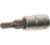 Головка-бита шестигранная (4 мм; 1/4; 32 мм) ROCKFORCE RF-3243204PR