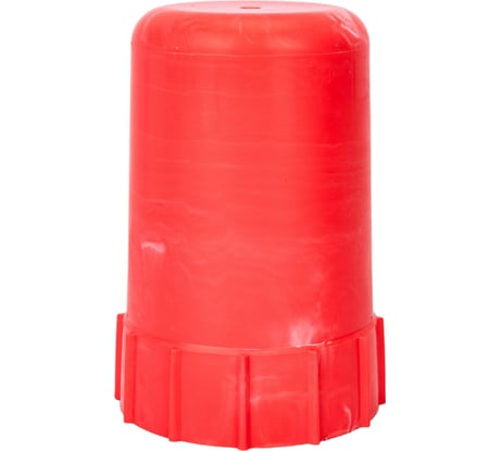Колпак пластиковый красный на баллон DRAGONKIT 00000000083