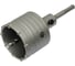 Коронка буровая 73 мм, SDS+ 43831 Кедр 31781 1