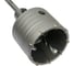 Коронка буровая 73 мм, SDS+ 43831 Кедр 31781 4