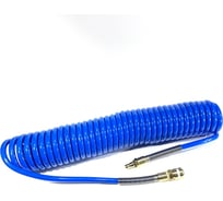 Шланг пневматический спиральный ПУР БРС-SK-PUR 12-8 мм, 9 м Schneider Airsystems DGKD770143