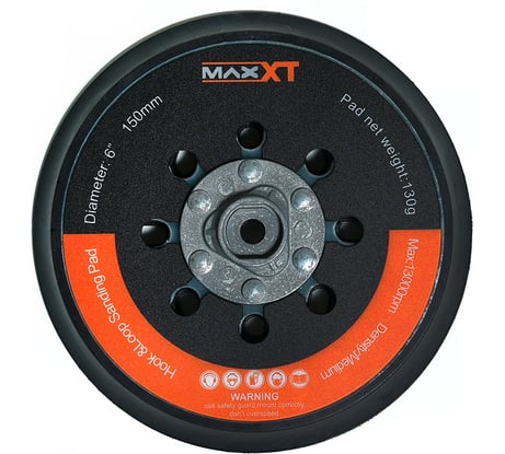 Опора для крепления абразивного материала 150 мм для R7303-150 MAXXT R7303-150SD