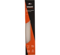 Стержни клеевые (38 шт; 7x300 мм; прозрачные; 480 гр) Gigant G-848
