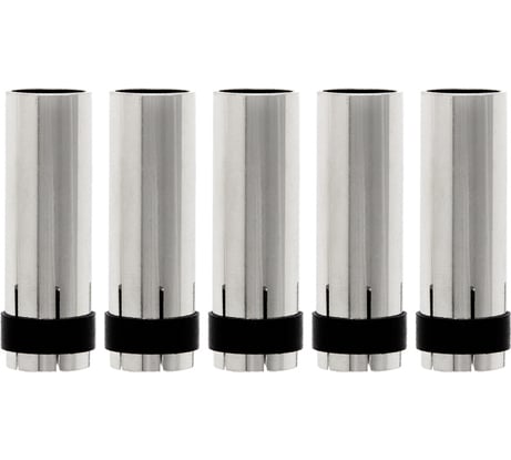 Сопло 17 мм, МW-24, цилиндрическое, 5 шт Оберон XL145.0047.5