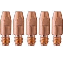 Наконечник М8, 30x1.2 мм, E-Cu-Al, 5 шт Оберон XL141.0015.5