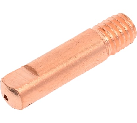 Наконечник М6, 25x1 мм, E-Cu, 5 шт Оберон XL140.0253.5