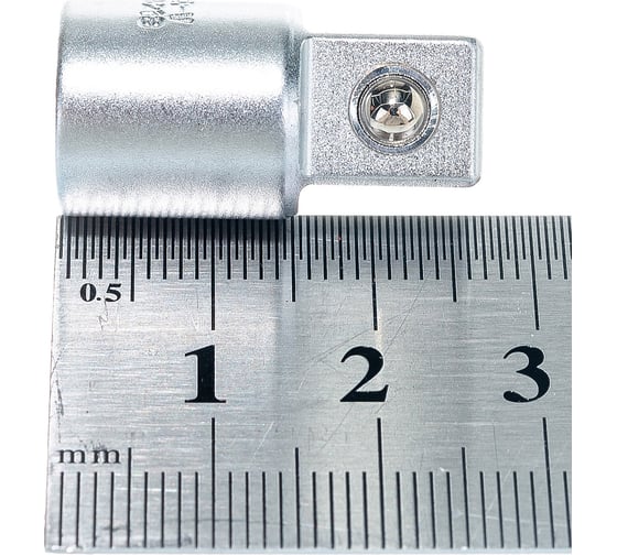 Адаптер сатиновый с 1/4F на 3/8M AIST 26213 00-00004014