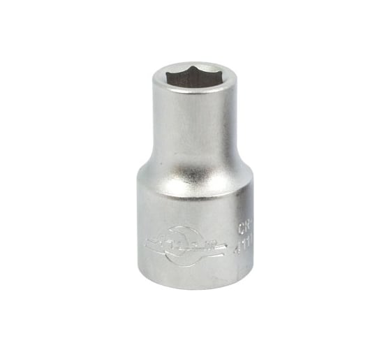 Головка 6-гранная матовая без накатки (5 мм; 1/4DR) AIST 211105A-M 00-00002681 1