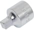 Адаптер сатиновый с 3/8F на 1/4M AIST 36212 00-00005893 3