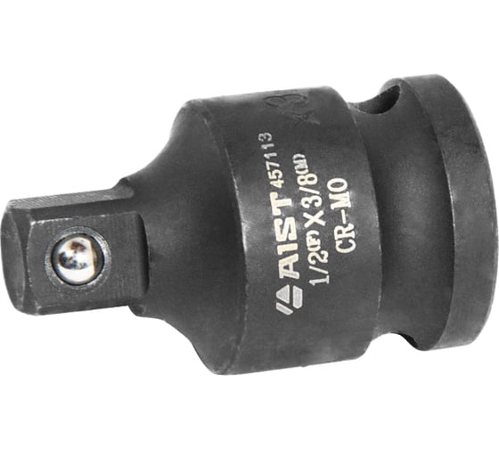 Адаптер ударный с 1/2F на 3/8M AIST 457113 00-00005001 1