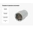 Головка 6-гранная сатиновая (18 мм; 1/2DR) AIST 411118 00-00005863 3