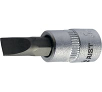 Головка-бита шлицевая зеркальная (4.0х0.8 мм; 1/4DR) AIST 240140S-B-X 00-00024345