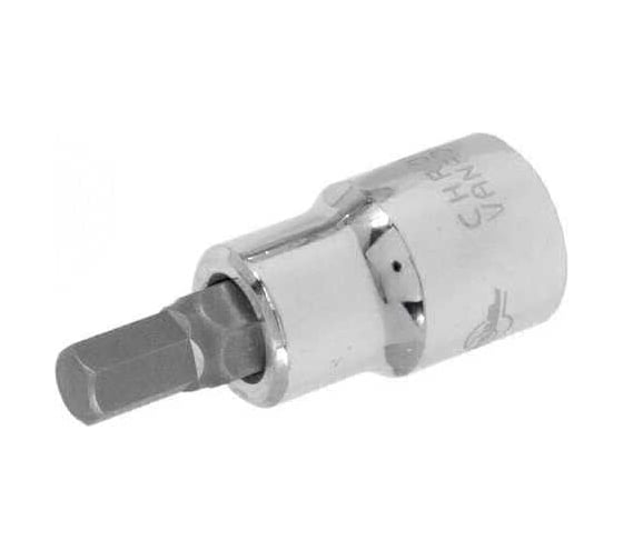 Головка-бита шестигранная зеркальная (3 мм; 3/8DR) AIST 340203H-B-X 00-00024624 1