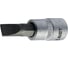Головка-бита шлицевая матовая (4.0х0.8 мм; 1/4DR) AIST 240140S-A-X 00-00024348 1