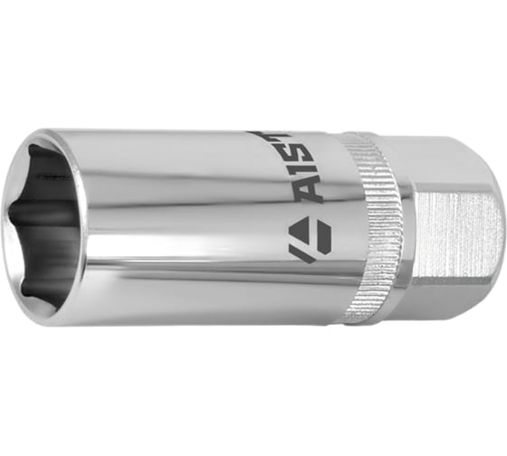 Головка свечная 6-гранная матовая (21 мм; 3/8") AIST 37121M-A-M 00-00024678 1