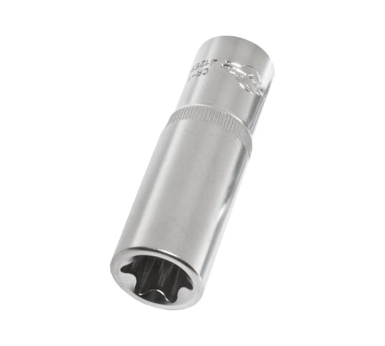 Головка глубокая матовая TORX (E5; 1/4) AIST 212505EC 00-00024289 1