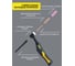 Горелка сварочная Start TigLine-18 (4м) TIG ST18-4000 3