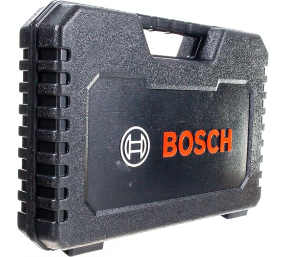 Набор принадлежностей Bosch Titanium 103 предмета 2607017367