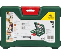 Набор принадлежностей Bosch V-Line-41 (41 предмет) 2607017305