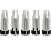 Сопло 10 мм, МW-24, коническое, 5 шт Оберон XL145.0128.5