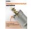 Коронка по металлу твердосплавная усиленная 25 мм, HM/TCT Diamond Industrial DIDTCT25 4