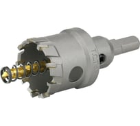 Коронка по металлу твердосплавная усиленная 35 мм, HM/TCT Diamond Industrial DIDTCT35