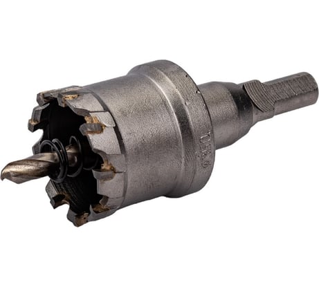 Коронка по металлу твердосплавная усиленная 35 мм, HM/TCT Diamond Industrial DIDTCT35