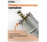 Коронка по металлу твердосплавная усиленная 35 мм, HM/TCT Diamond Industrial DIDTCT35 4