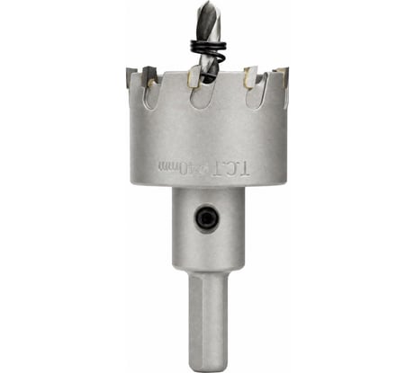 Коронка по металлу твердосплавная Cтандарт 40 мм, HM/TCT Diamond Industrial DIDHM40