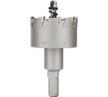 Коронка по металлу твердосплавная Стандарт 45 мм, HM/TCT Diamond Industrial DIDHM45