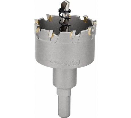 Коронка по металлу твердосплавная Стандарт 45 мм, HM/TCT Diamond Industrial DIDHM45