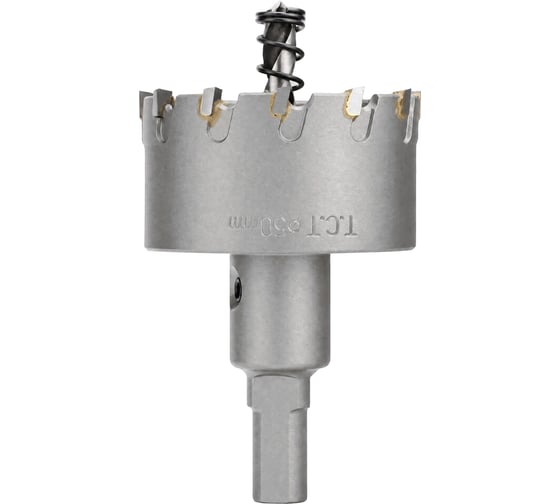 Коронка по металлу твердосплавная Стандарт 50 мм, HM/TCT Diamond Industrial DIDHM50