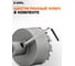 Коронка по металлу твердосплавная Стандарт 50 мм, HM/TCT Diamond Industrial DIDHM50 11