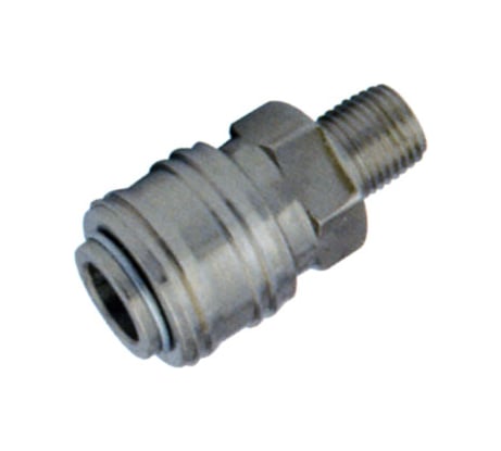 Штуцер быстросъемный мама-наружная резьба 3/8 AIST 90991323AE 00-00010503