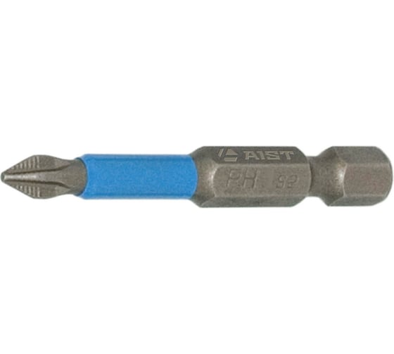 Бита (2 шт; PH2; 1/4) для шуруповерта AIST 11320002P2 00-00011015 1