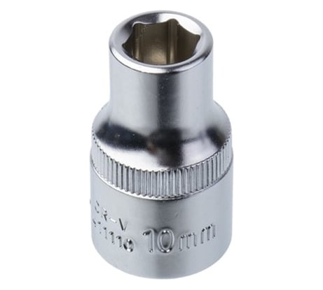 Головка 6-гранная сатиновая (10 мм; 1/4) AIST 211110 00-00005810