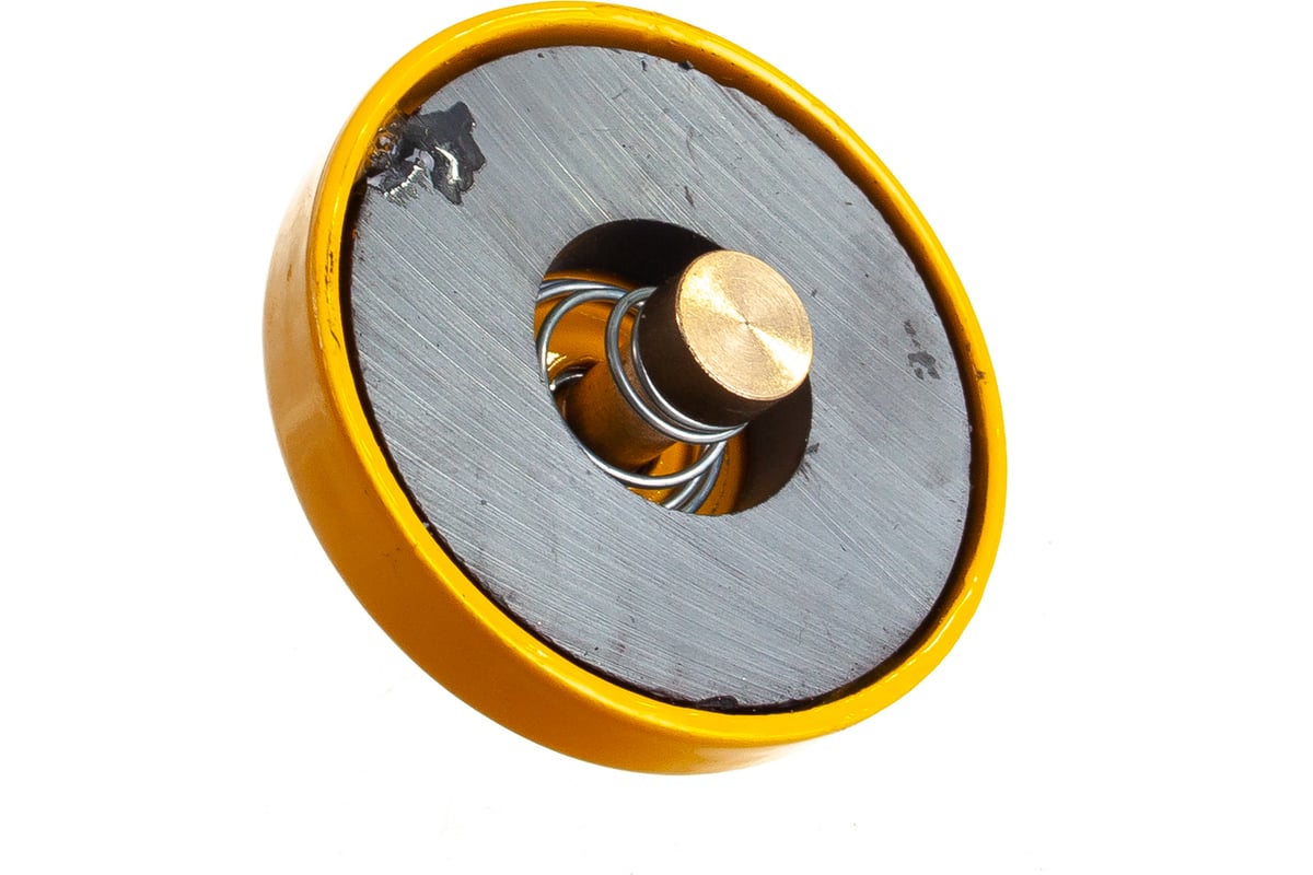 Клемма магнитная масса для сварочных работ DENZEL 97559 - выгодная цена .