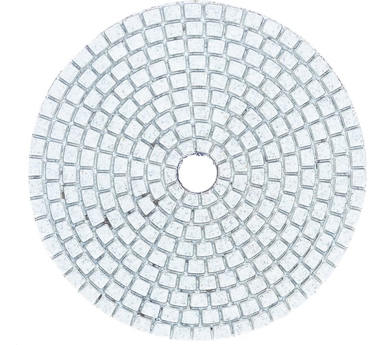 Круг алмазный гибкий шлифовальный АГШК Master Line Universal №30 (100х2.5 мм) DIAM 000639 1