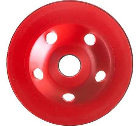 Чашка алмазная шлифовальная ТУРБО 125х22.2 мм GROSSMEISTER 011111002