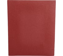 Бумага шлифовальная водонепроницаемая (10 шт, зерно 100) GROSSMEISTER 011002100