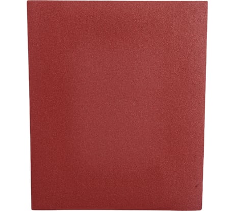 Бумага шлифовальная водонепроницаемая (10 шт, зерно 100) GROSSMEISTER 011002100