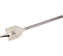 Сверло по дереву перовое 30 мм GROSSMEISTER 021003030