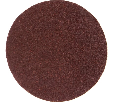 Круги шлифовальные на велюровой основе (10 шт, Р60) GROSSMEISTER 011005060
