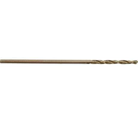 Сверло по металлу класс B (10 шт, 1 мм) GROSSMEISTER 021002010