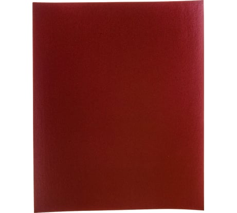 Бумага шлифовальная водонепроницаемая (10 шт, зерно 400) GROSSMEISTER 011002400