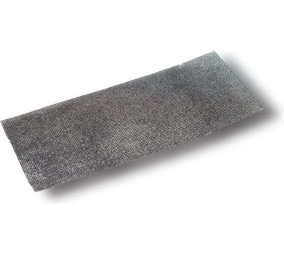 Сетка шлифовальная (5 шт, 115х280 мм, Р60) GROSSMEISTER 011001060